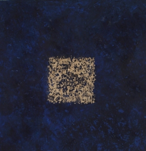 blau und gold